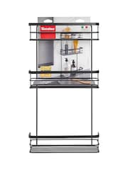 metaltex Black Origin 3 Tier Rectangular Shelf - Image 3 of 4