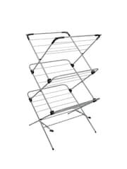 metaltex Silver Concerto Airer Laundry Dryer - Image 1 of 2
