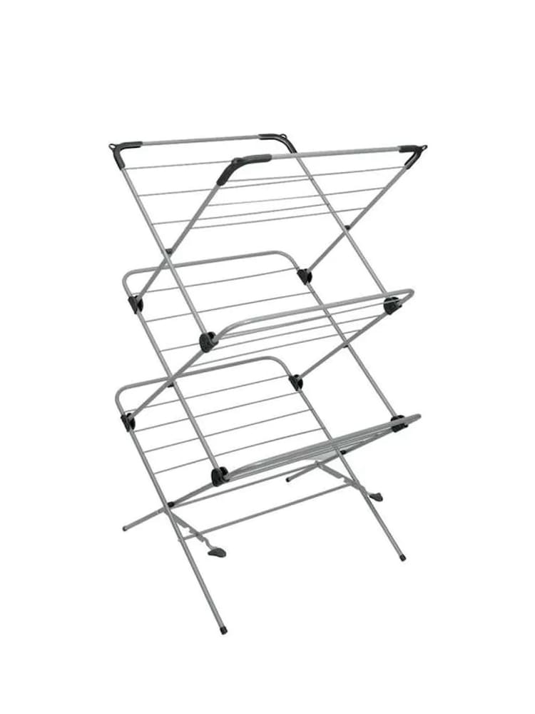 metaltex Silver Concerto Airer Laundry Dryer - Image 1 of 2