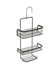 metaltex Black Origin Shower Caddy - Image 2 of 4