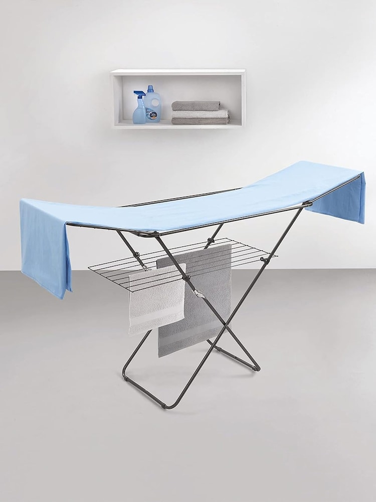 metaltex Black Panarea Onyx Airer Laundry Dryer - Image 1 of 5