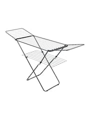 metaltex Black Panarea Onyx Airer Laundry Dryer - Image 5 of 5