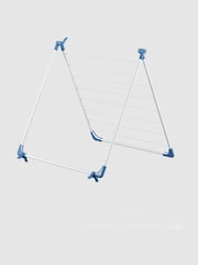 metaltex Silver Cervino Plus Bath Airer - Image 4 of 4