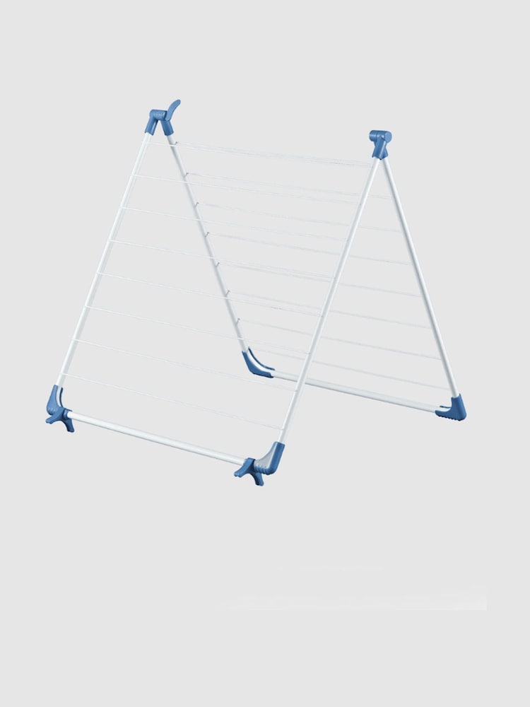 metaltex Silver Cervino Plus Bath Airer - Image 4 of 4 metaltex Silver Cervino Plus Bath Airer - Image 4 of 4