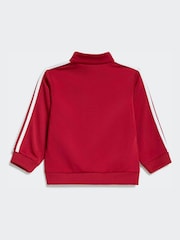 adidas Originals Red Firebird Younger Boys Tracksuits - Image 3 of 7