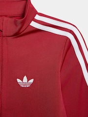 adidas Originals Red Firebird Younger Boys Tracksuits - Image 5 of 7