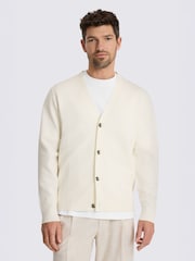 MOSS Four Button Cardigan - صورة 1 من 3