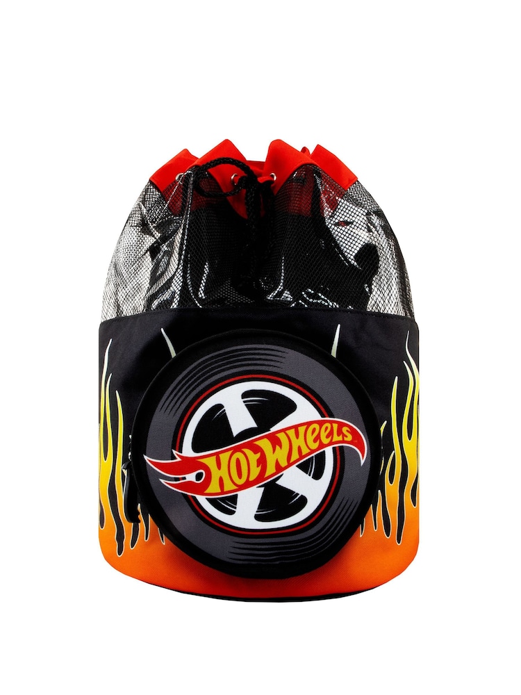 Lik Hot Wheels torba za plivanje sa džepom - Slika 1 od 6