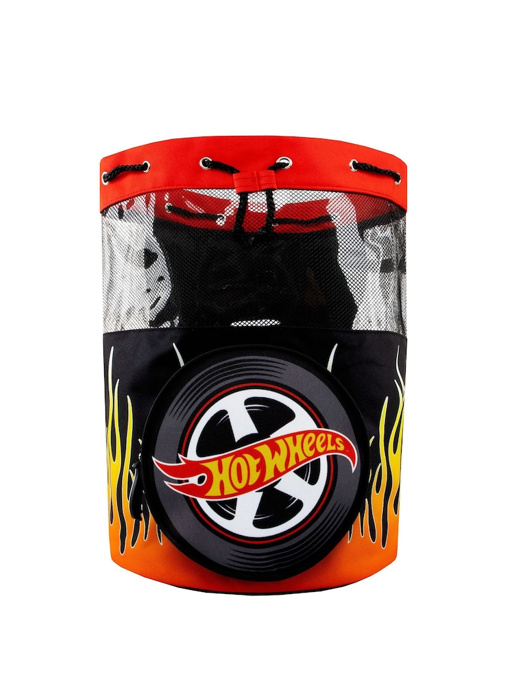 Lik Hot Wheels torba za plivanje sa džepom - Slika 2 od 6