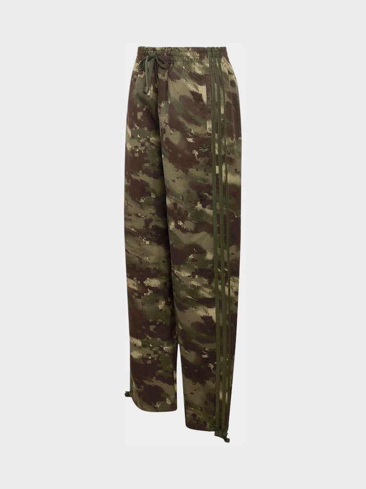adidas Originals Khaki Camo Cargo Trousers - Image 5 of 5