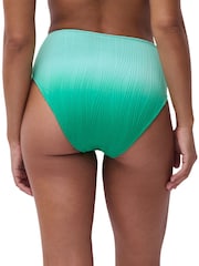 Chantelle Pulp Flex Size Høymidjet Grønne Bikinitruser - Bilde 2 av 4