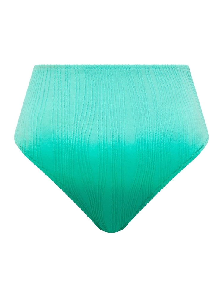 Chantelle Pulp Flex Size Høymidjet Grønne Bikinitruser - Bilde 4 av 4 Chantelle Pulp Flex Size Høymidjet Grønne Bikinitruser - Bilde 4 av 4