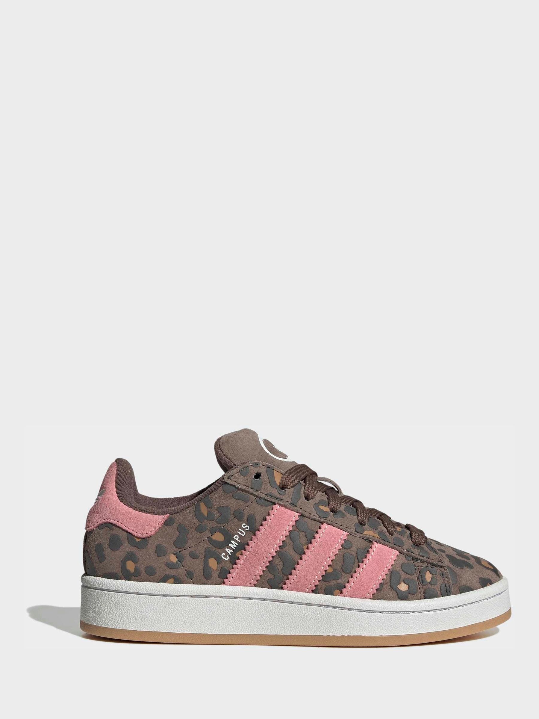adidas Originals Junior Campus 00s Trainers, Brown, Size 5.5 Older - Image 3