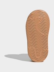 adidas Originals Brown CAMPUS 00s Winter Mid Trainers - Image 7 of 9