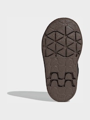 adidas Originals Black Samba Quickon Trainers - Image 5 of 7
