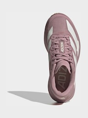 adidas Mauve Pink Adizero Evo SL Junior Trainers - Image 7 of 10