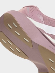adidas Mauve Pink Adizero Evo SL Junior Trainers - Image 9 of 10