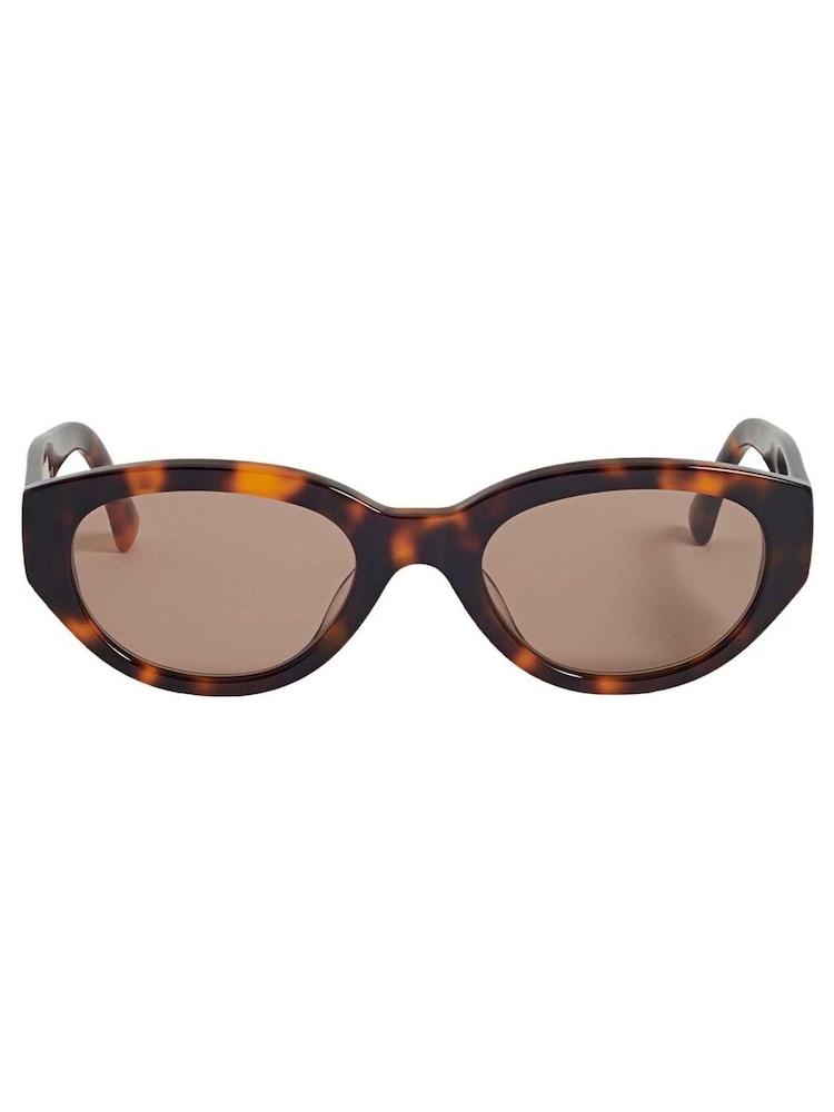 Estella Bartlett Brown London Sunglasses - Image 1 of 2 Estella Bartlett Brown London Sunglasses - Image 1 of 2