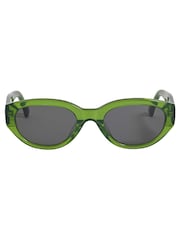 Estella Bartlett Green London Sunglasses - Image 1 of 2