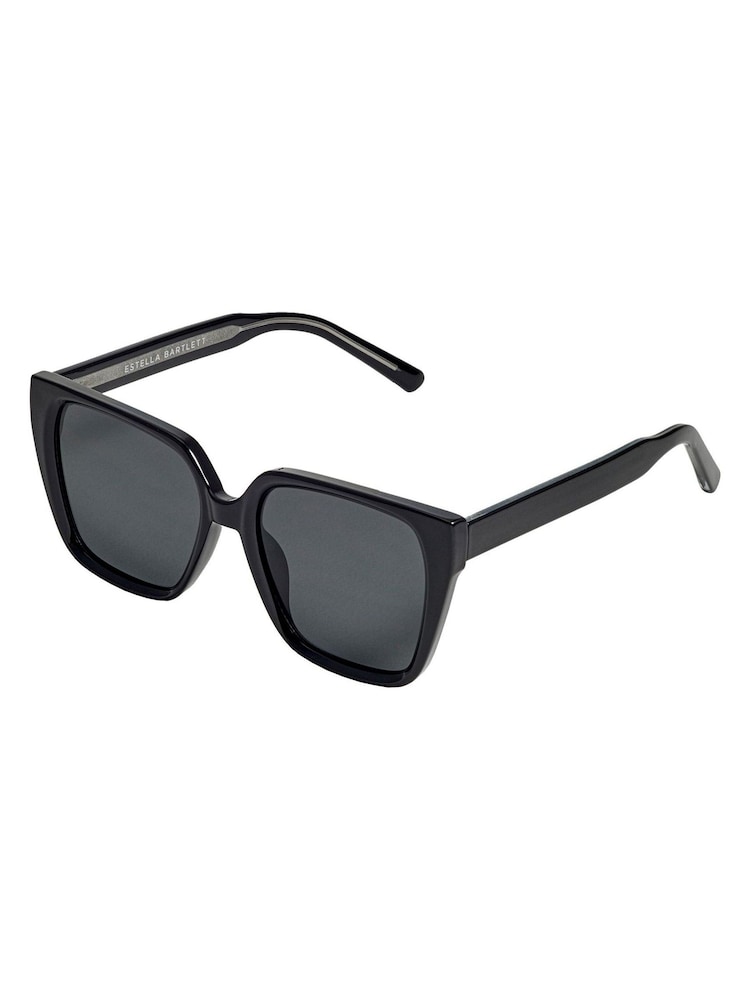 Estella Bartlett Black Beijing Sunglasses - Image 4 of 4 Estella Bartlett Black Beijing Sunglasses - Image 4 of 4