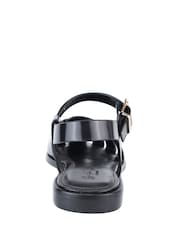 Off The Hook Lilly Leather Flat Fisherman Sandals - Bild 5 von 6