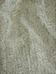 Laura Ashley Sage Green Elmdon Cotton Gauze Duvet Cover and Pillowcase Set - Image 5 of 7