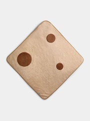 JoJo Maman Bébé Tan Dog Hooded Towel - Image 3 of 4