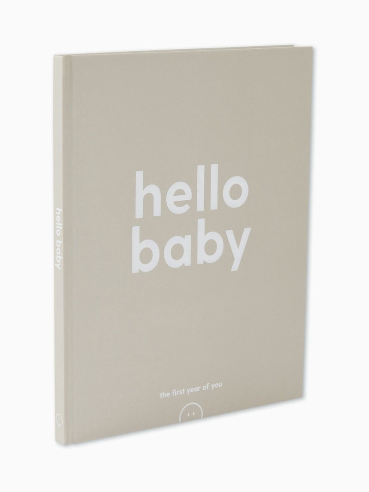 كتاب ذكريات سنة الطفل الأولى (1) من MORI - Image 1 of 4