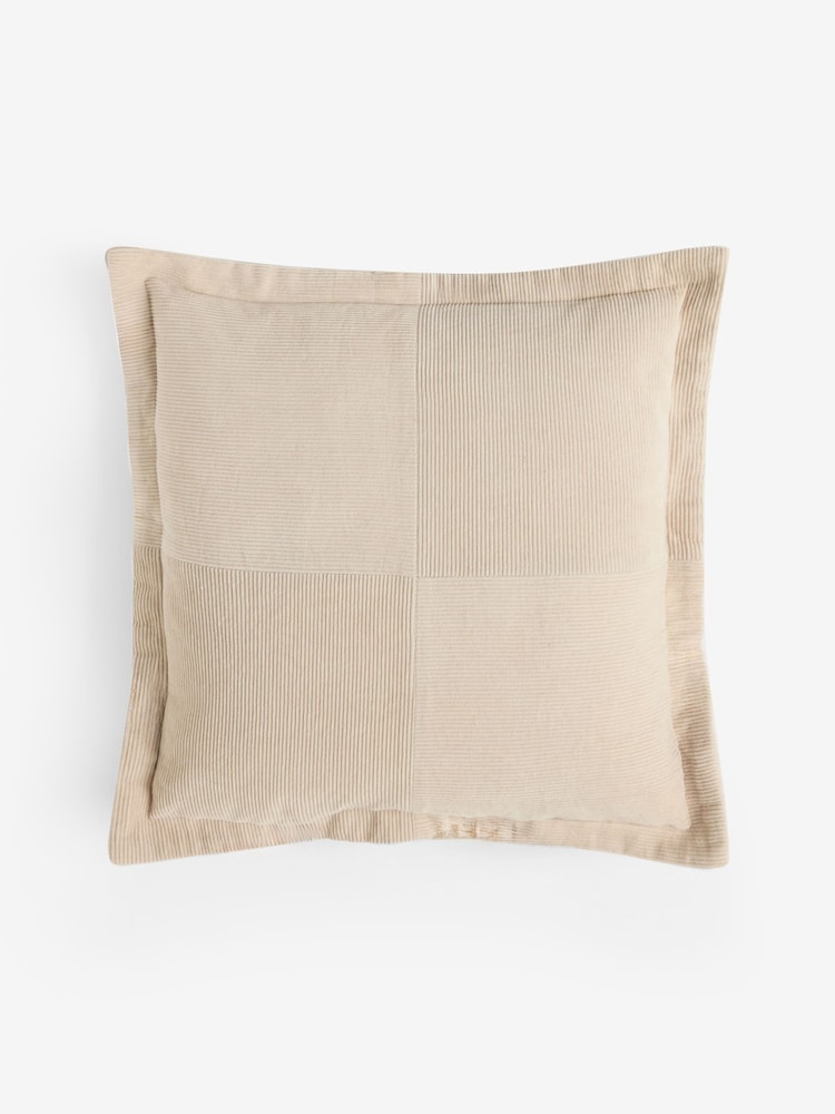 Laura Ashley Dalham Natural Cushion - Slika 1 od 2