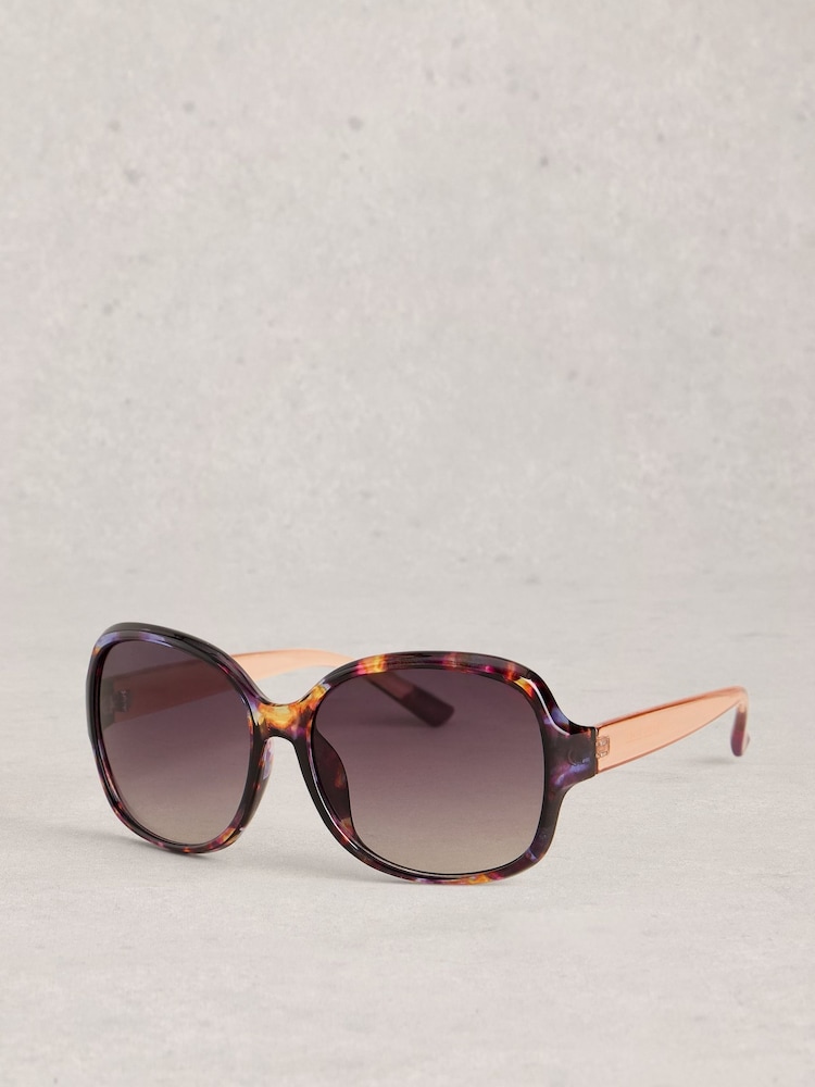 White Stuff Curve Sunglasses - صورة 1 من 4