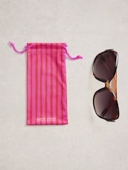 White Stuff Curve Sunglasses - صورة 4 من 4