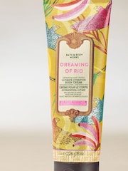 Bath & Body Works Dreaming of Rio Ultimate Hydration Body Cream 226g - Image 2 of 3