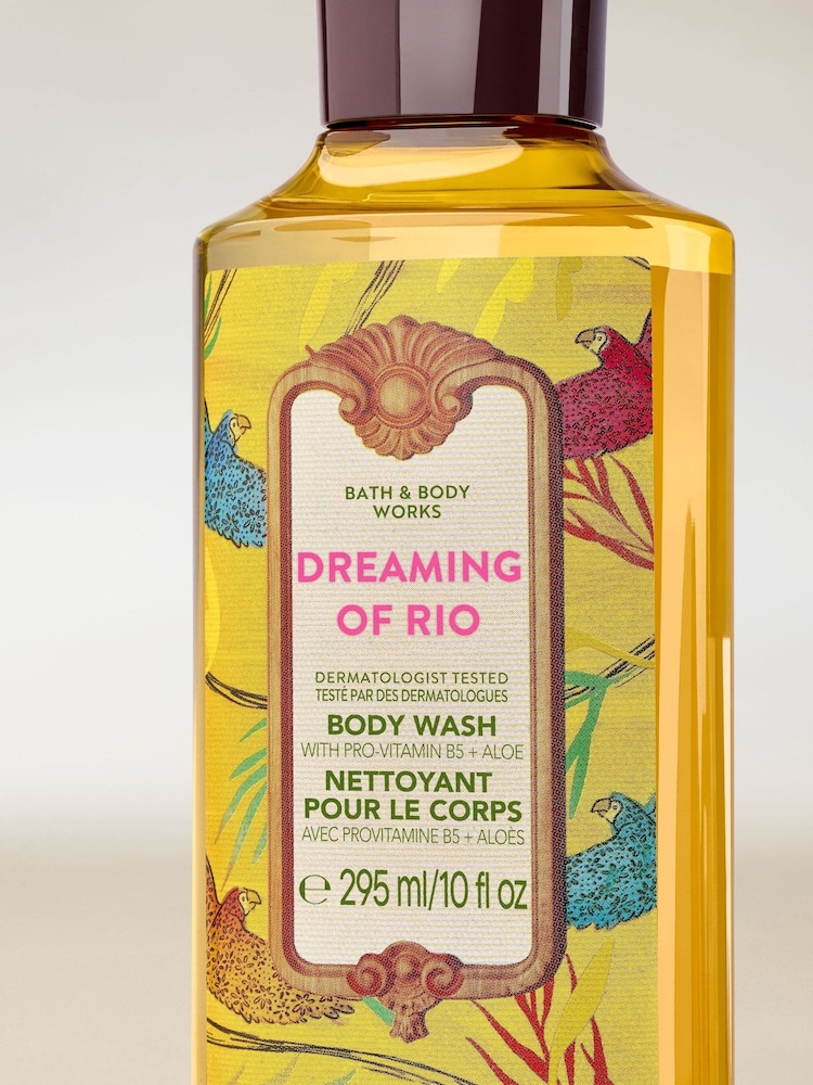Bath & Body Works Dreaming of Rio Body Wash 295ml - Image 2 of 4