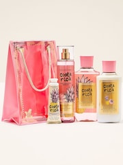Bath & Body Works New Pink Pineapple Sunrise Gift Set - Image 1 of 2