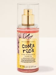 Bath & Body Works Pink Pineapple Sunrise Travel Size Fine Fragrance Mist 75ml - Image 1 of 3