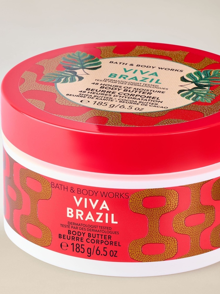 Bath & Body Works Viva Brazil Body Butter 185 G - Image 2 of 3