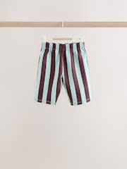 Brown/Blue Baby Set Sweat Top and Trousers (0mths-2yrs) - Image 3 of 11
