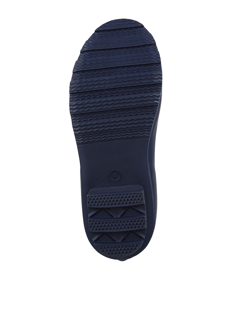 Pavers Blue Waterproof Dog Wellies - Image 5 of 5