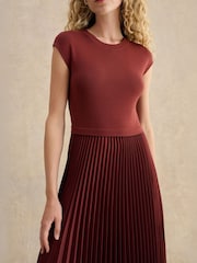 Hobbs Piper Knitted Dress - Bild 4 von 5