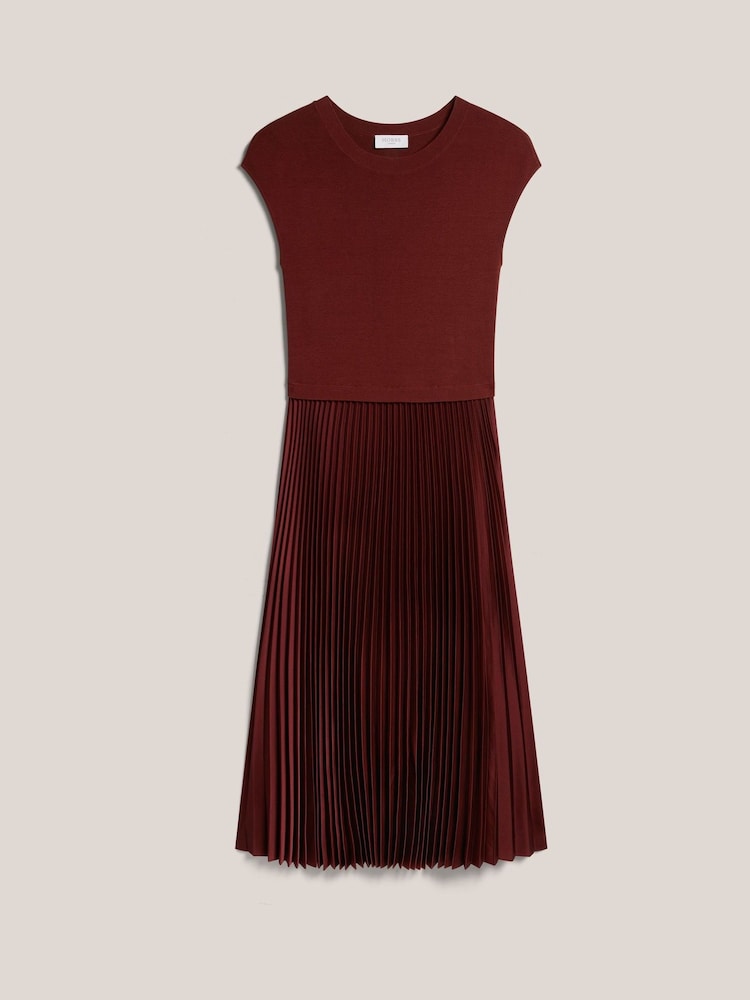 Hobbs Piper Knitted Dress - Bild 5 von 5