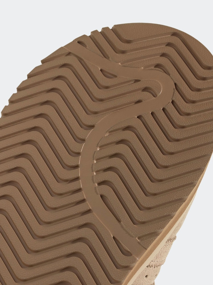 adidas Originals Light Brown Campus 00S Winter Mid Trainers - Image 9 of 9 adidas Originals Light Brown Campus 00S Winter Mid Trainers - Image 9 of 9