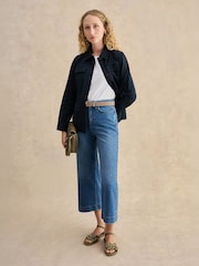 Hobbs Ivana Broderie Top - Bild 3 von 5