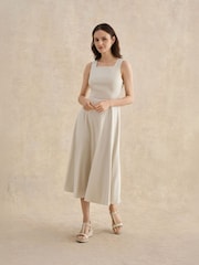 Hobbs Natural Trinity Dress - Image 1 of 4