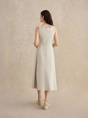 Hobbs Natural Trinity Dress - Image 2 of 4