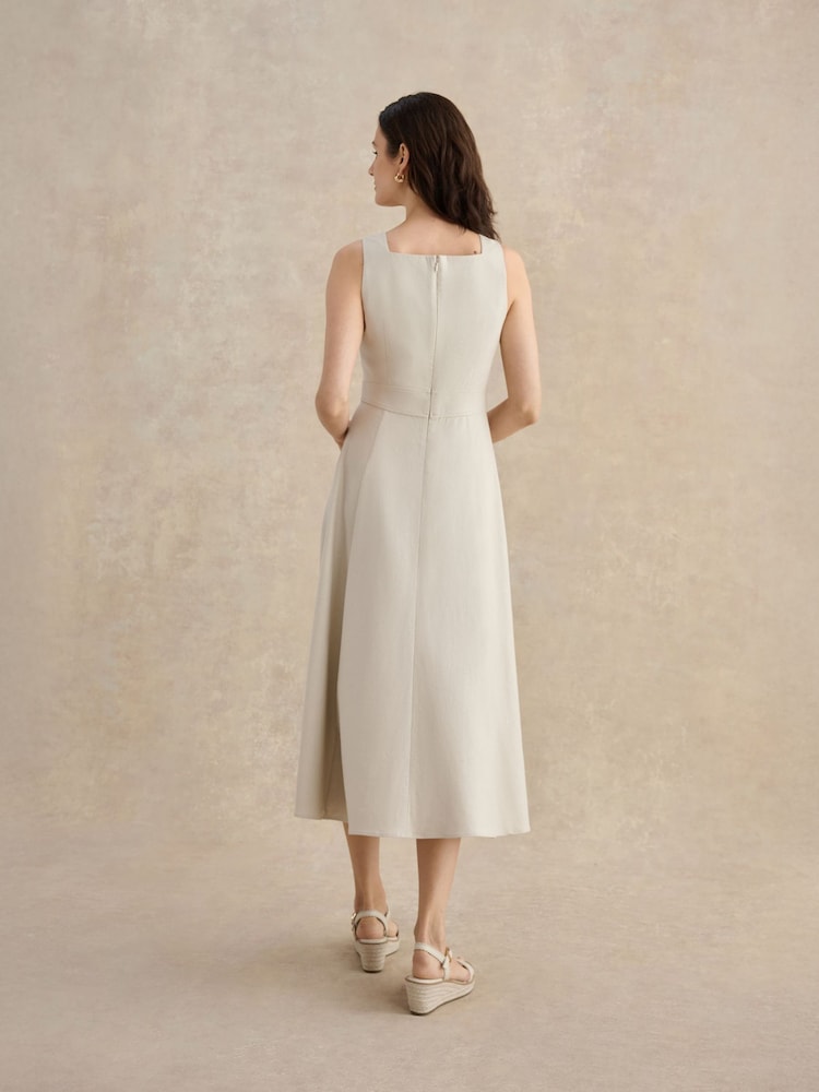 Hobbs Natural Trinity Dress - Image 2 of 4