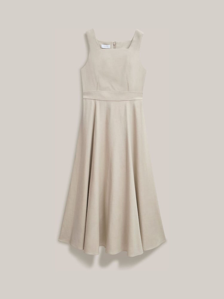 Hobbs Natural Trinity Dress - Image 4 of 4