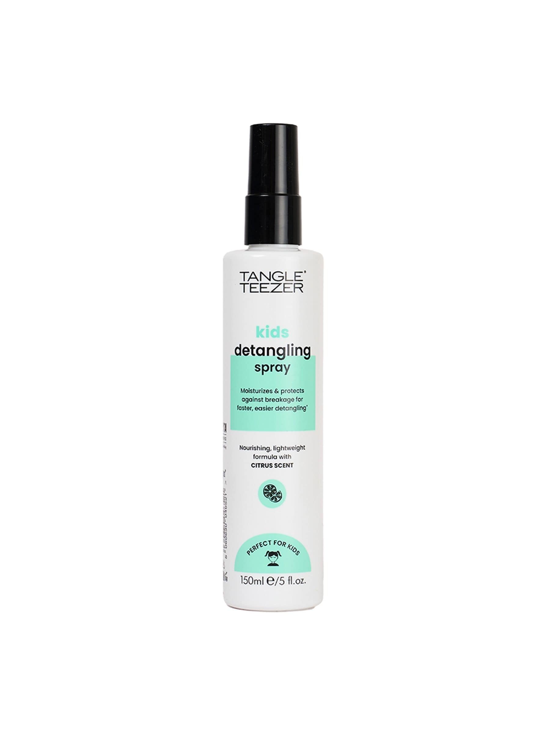 Tangle Teezer Detangling Spray for Kids - No Tangles No Tears - Fresh Citrus Sc - Image 4