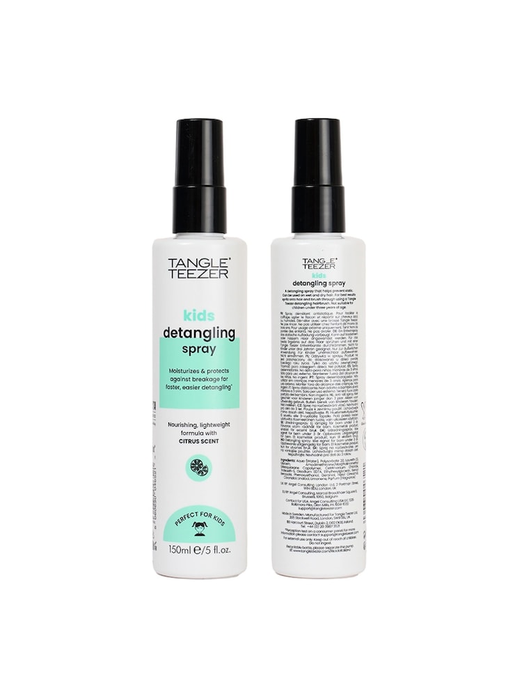 Tangle Teezer Kids Detangling Spray - Image 2 of 6 Tangle Teezer Kids Detangling Spray - Image 2 of 6