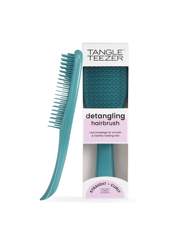 Tangle Teezer Teal The Ultimate Detangler Transformative - Image 1 of 8