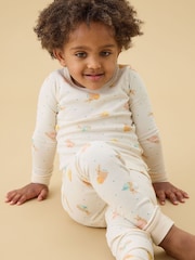 Πιτζάμες MORI Easter Bunny Supersoft - Εικόνα 1 από 5